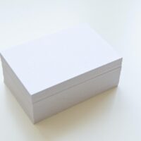 チラシ作成・パンフレットデザイン・ポスター制作など東京のデザイン会社のブログ　次のアクションを生む名刺デザイン戦術