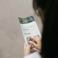 チラシ作成・パンフレットデザイン・ポスター制作など東京のデザイン会社のブログ　パンフレット制作で成果を出すコツ。見落としがちな5つのポイント