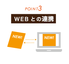 DMデザイン・ダイレクトメールのポイント3