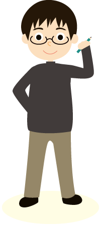 溝イラスト