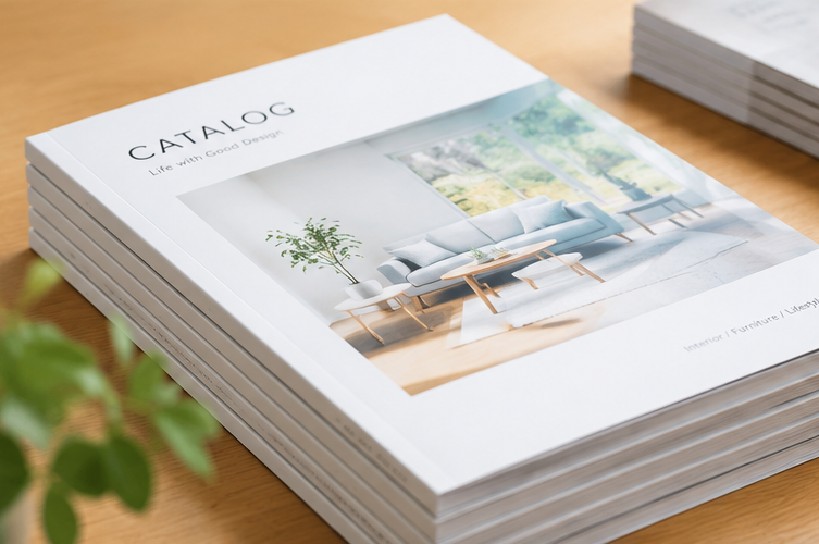 カタログ制作の原稿はどう準備する？商品情報・写真・仕様を整理する方法