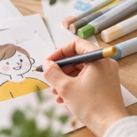 イラスト制作を依頼するには？企業担当者が準備したい用途・点数・テイストの決め方