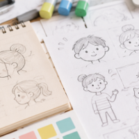 長く使えるキャラクターデザインとは？個性・設定・展開しやすさの考え方