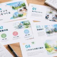 営業資料が読みにくい原因は？文字量・情報の優先順位・レイアウトの整え方