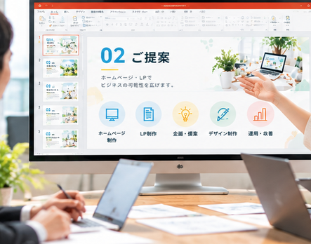 営業資料のデザインを統一するには？フォント・色・余白・図解の基本ルール