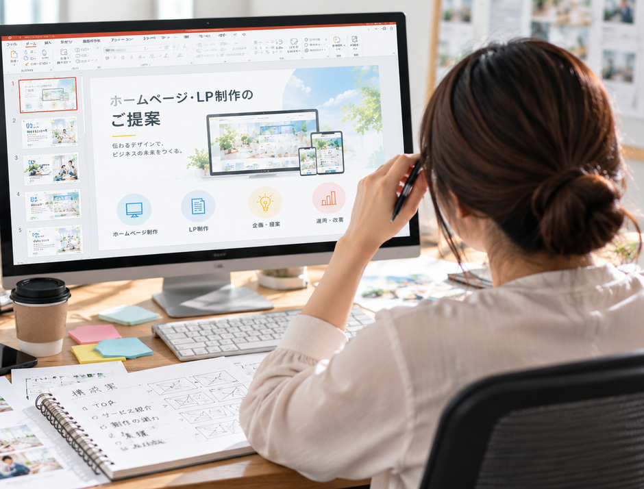 自作デザインをプロにブラッシュアップしてもらうとき、何を渡せばよい？