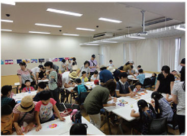 幼稚園と保育園の方へ向けたデザイン