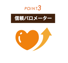 会社案内デザイン・会社案内パンフレットのポイント3