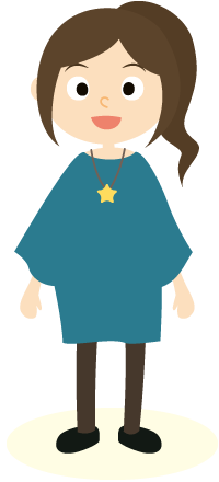 おぎのイラスト