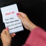 デザイン制作チェックリスト