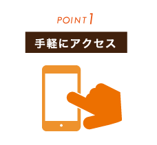 デザインのポイント1