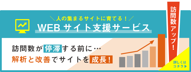 webサイト ホームページ作成、ホームページ リニューアルのグラフ