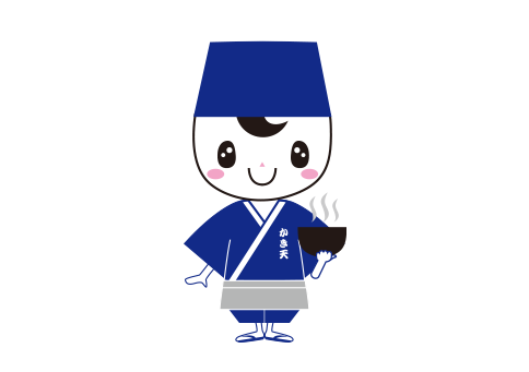 キャラクターザイン制作の実績1