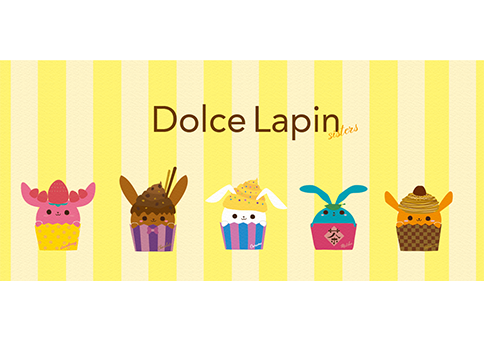 キャラクターザイン制作の実績1