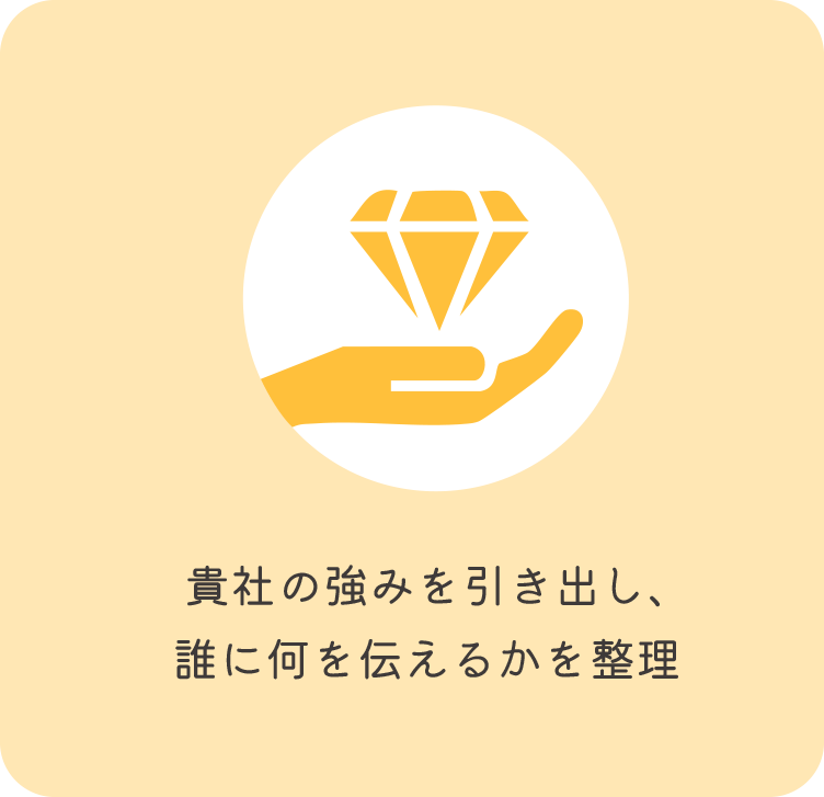 チラシデザイン制作の役割1