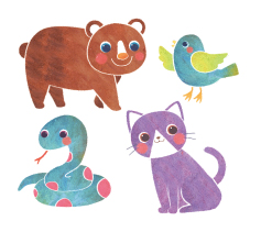 イラストデザイン・イラスト制作の実績1