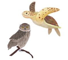 イラストデザイン・イラスト制作の実績1