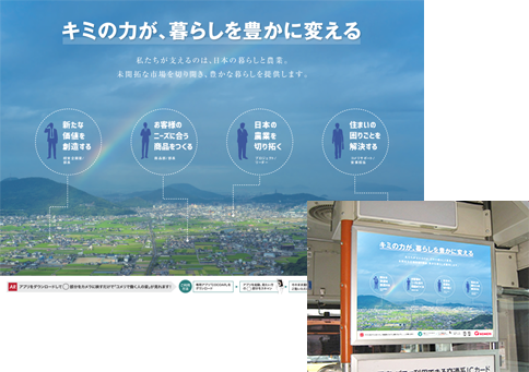 ポスターザイン制作の実績1