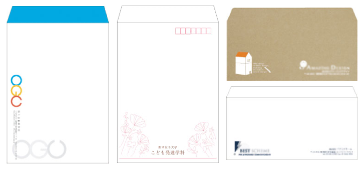 ダイレクトメール企画・デザイン制作